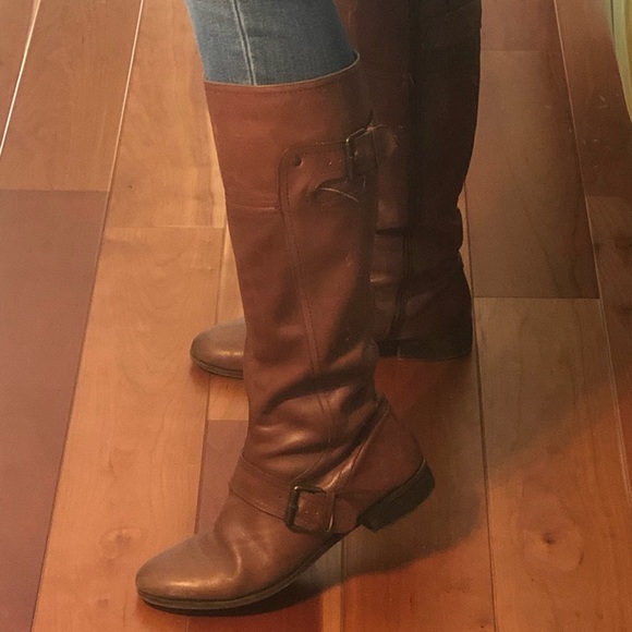 Nine West Shoes - Nine West Tall Brown Boots